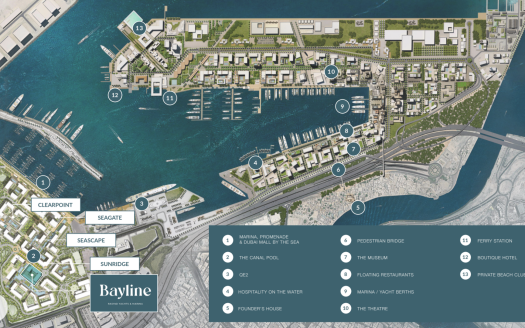 Bayline