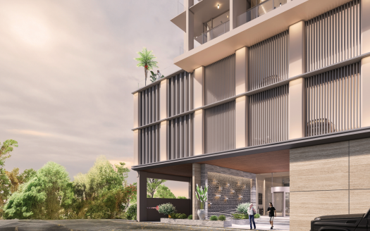Hyde Walk Residence