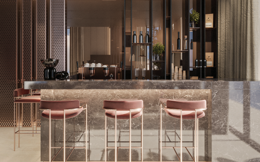 Hyde Walk Residence