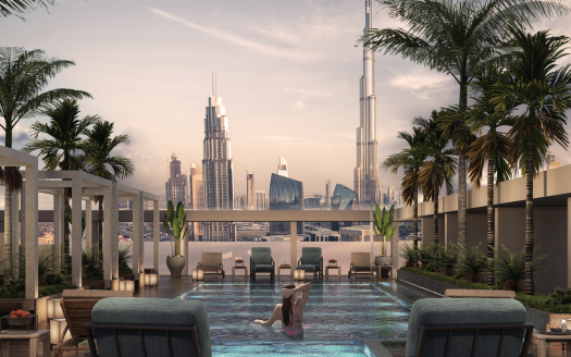 Hyde Walk Residence