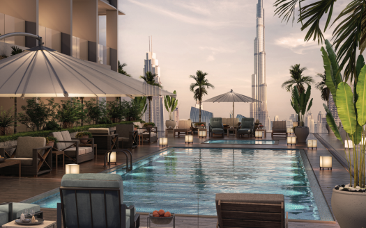 Hyde Walk Residence