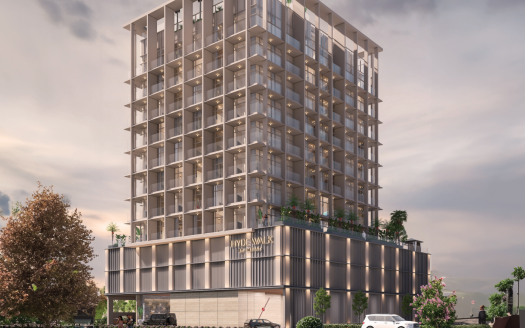 Hyde Walk Residence