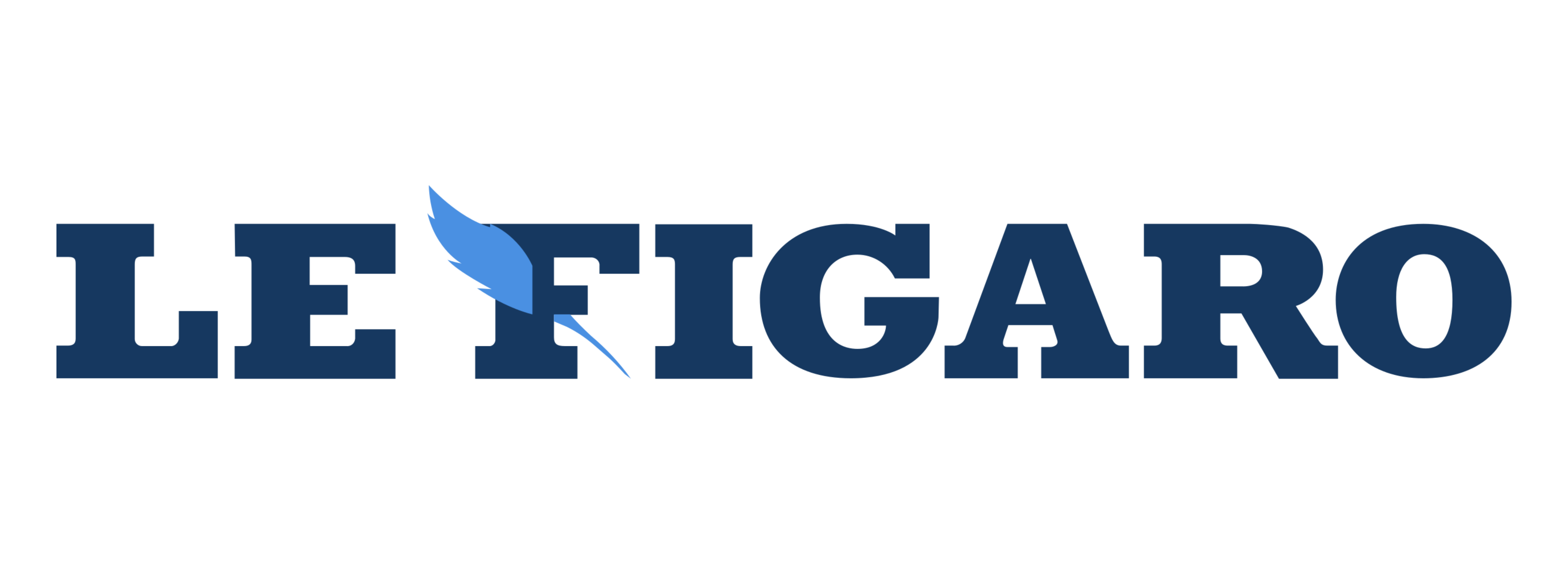 логотип le figaro
