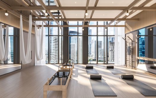 One River Point
