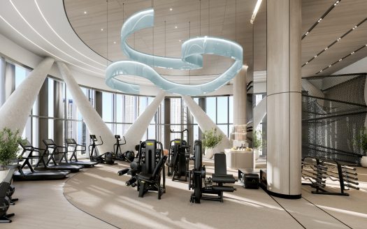 One River Point