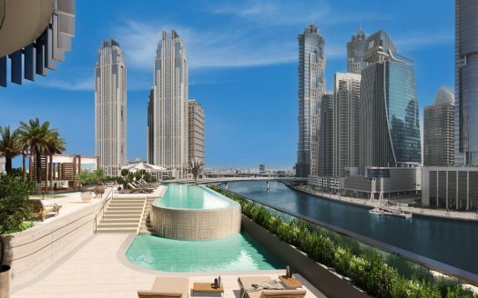 One River Point