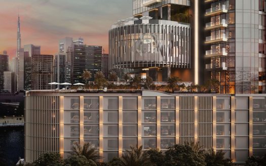 One River Point