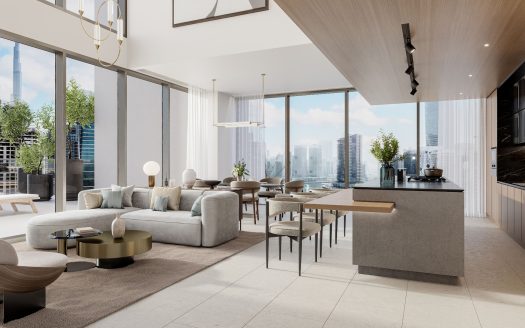 One River Point