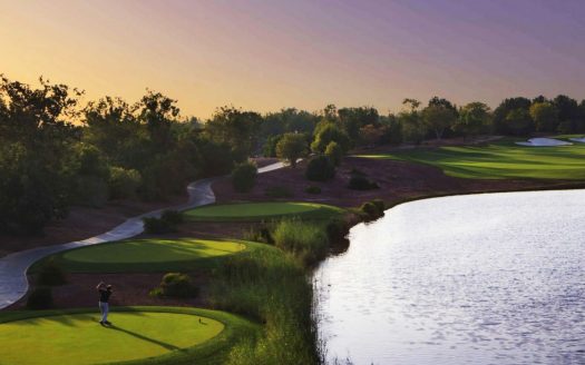 Terra Golf Collection
