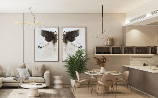 Rosalia Residences