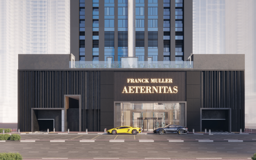 Franck Muller Aeternitas