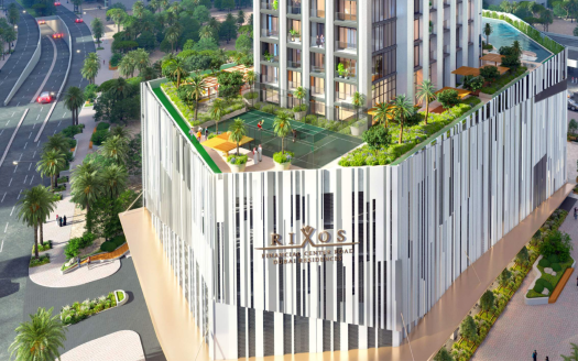 Rixos Downtown