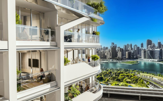 Vento Business Bay