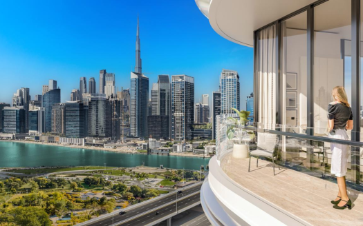 Vento Business Bay