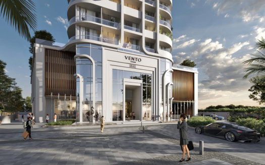 Vento Business Bay