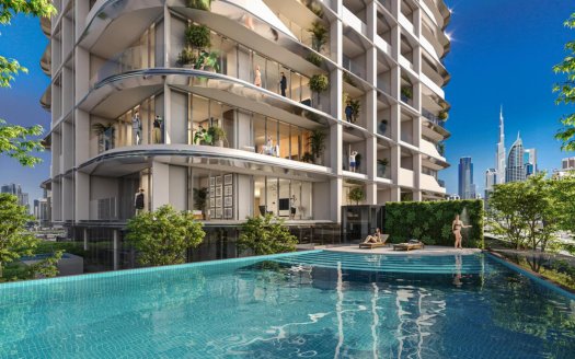 Vento Business Bay