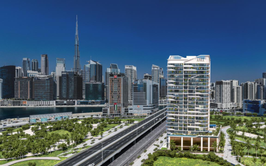 Vento Business Bay