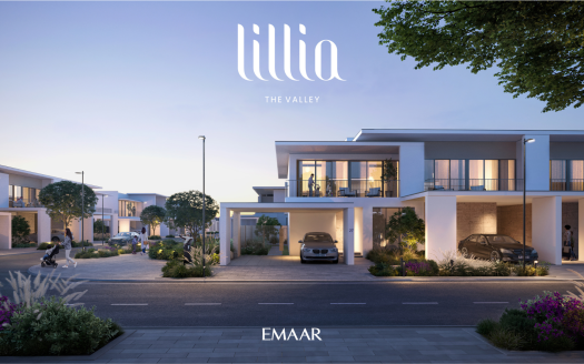 Lillia The Valley