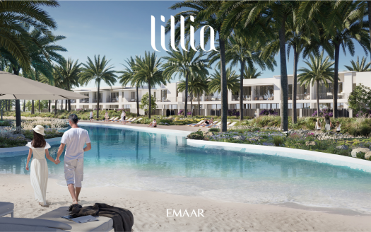 Lillia The Valley