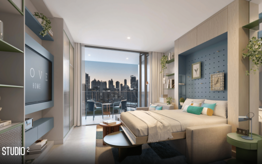 Rove Home Marasi Drive