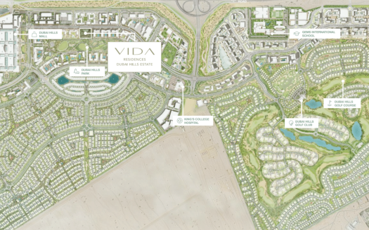 Vida Dubai Hills