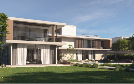 Arabian Hills Estate
