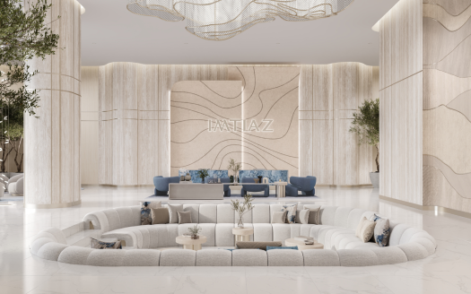 Beach Walk by Imtiaz