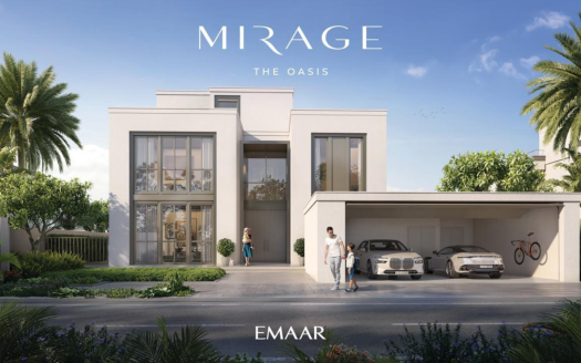 Villas Mirage at The Oasis