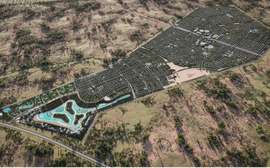 Arabian Hills Estate