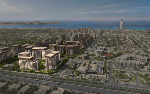 Riwa Madinat Jumeirah Living