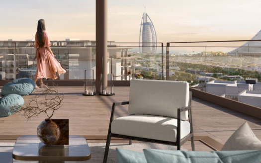 Riwa Madinat Jumeirah Living