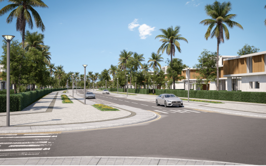 Arabian Hills Estate