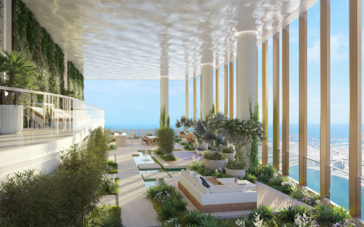Six Senses Dubai Marina