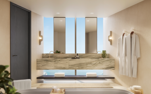 Six Senses Dubai Marina