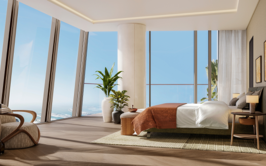 Six Senses Dubai Marina