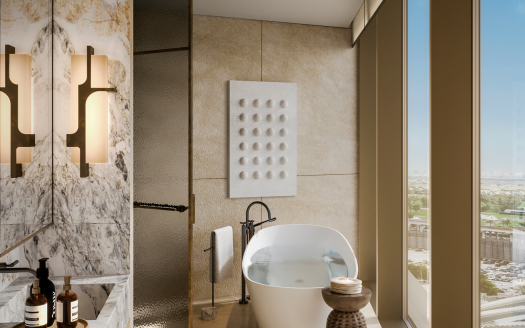Six Senses Dubai Marina