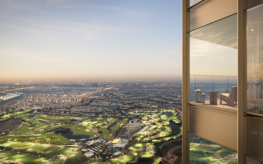 Six Senses Dubai Marina