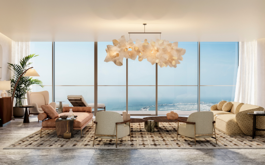 Six Senses Dubai Marina