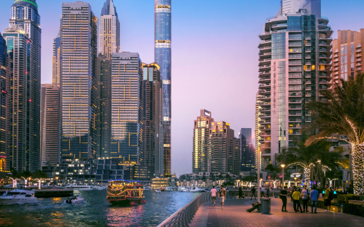 Six Senses Dubai Marina