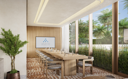 Six Senses Dubai Marina