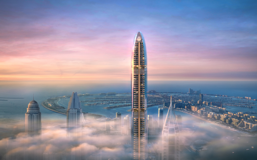 Six Senses Dubai Marina