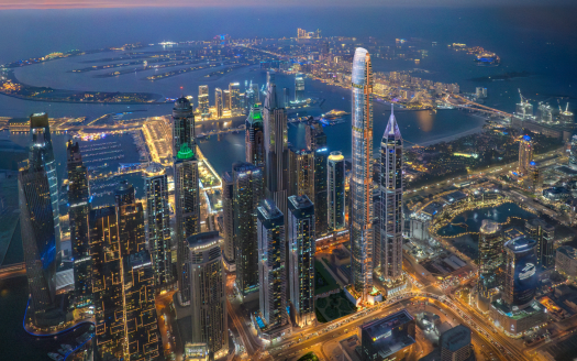Six Senses Dubai Marina