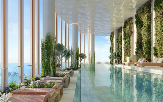 Six Senses Dubai Marina