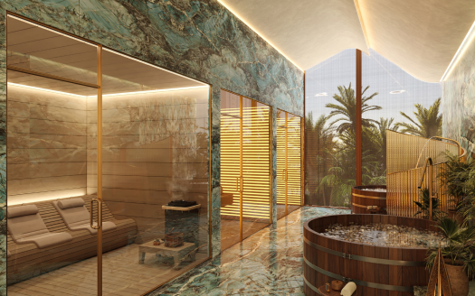 Six Senses Dubai Marina