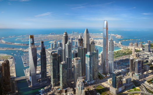 Six Senses Dubai Marina