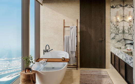 Six Senses Dubai Marina