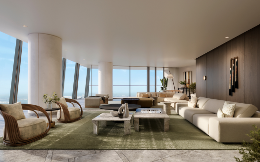 Six Senses Dubai Marina