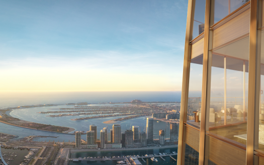 Six Senses Dubai Marina
