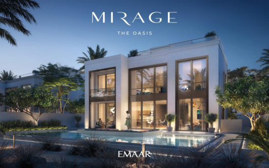 Villas Mirage at The Oasis