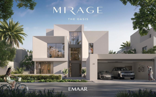 Villas Mirage at The Oasis